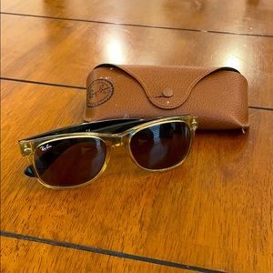Genuine Ray-Ban New Wayfarer